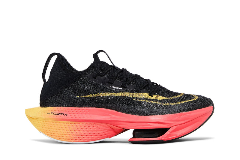 Tênis Nike Air Zoom Alphafly NEXT% 2 'Black Sea Coral'