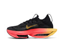 Tênis Nike Air Zoom Alphafly NEXT% 2 'Black Sea Coral'