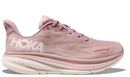 Tênis Hoka Clifton 9 'Rose'