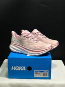 Tênis Hoka Clifton 9 'Rose'