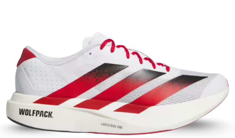 Tênis Adidas Adizero EVO SL "Cloud White"