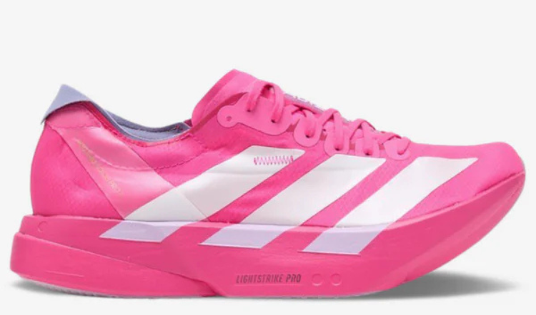 Tênis Adidas Adizero Adios Pro 4 'Pink'