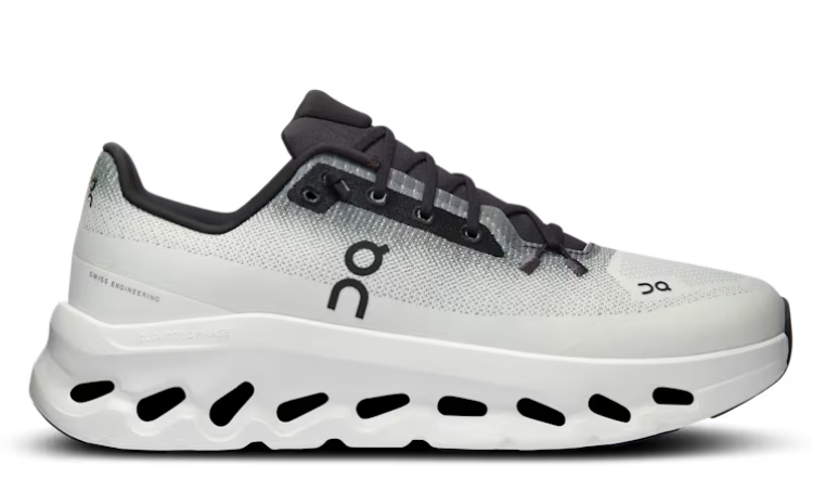 Tênis On Cloudsurfer Next 'Black-White'