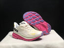 Tênis Hoka Clifton 9 'Beige Pink'