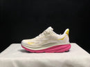 Tênis Hoka Clifton 9 'Beige Pink'
