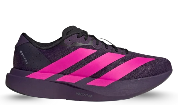 Tênis Adidas Adizero EVO SL "Black Purple"
