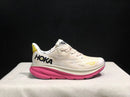 Tênis Hoka Clifton 9 'Beige Pink'